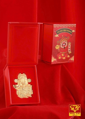 Tin nóng giá vàng sáng 3/2/2026:  Giá vàng tăng trở lại